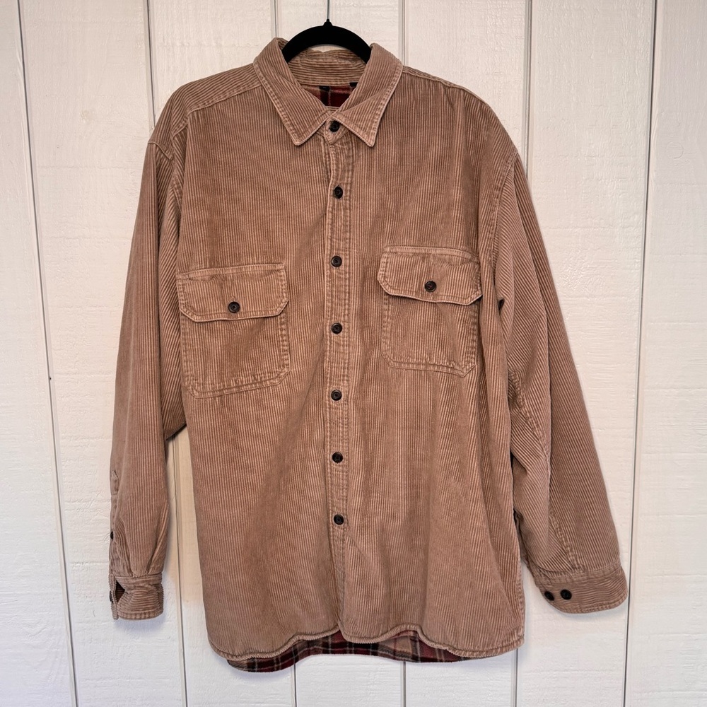 Vintage Club Room Corduroy Jacket